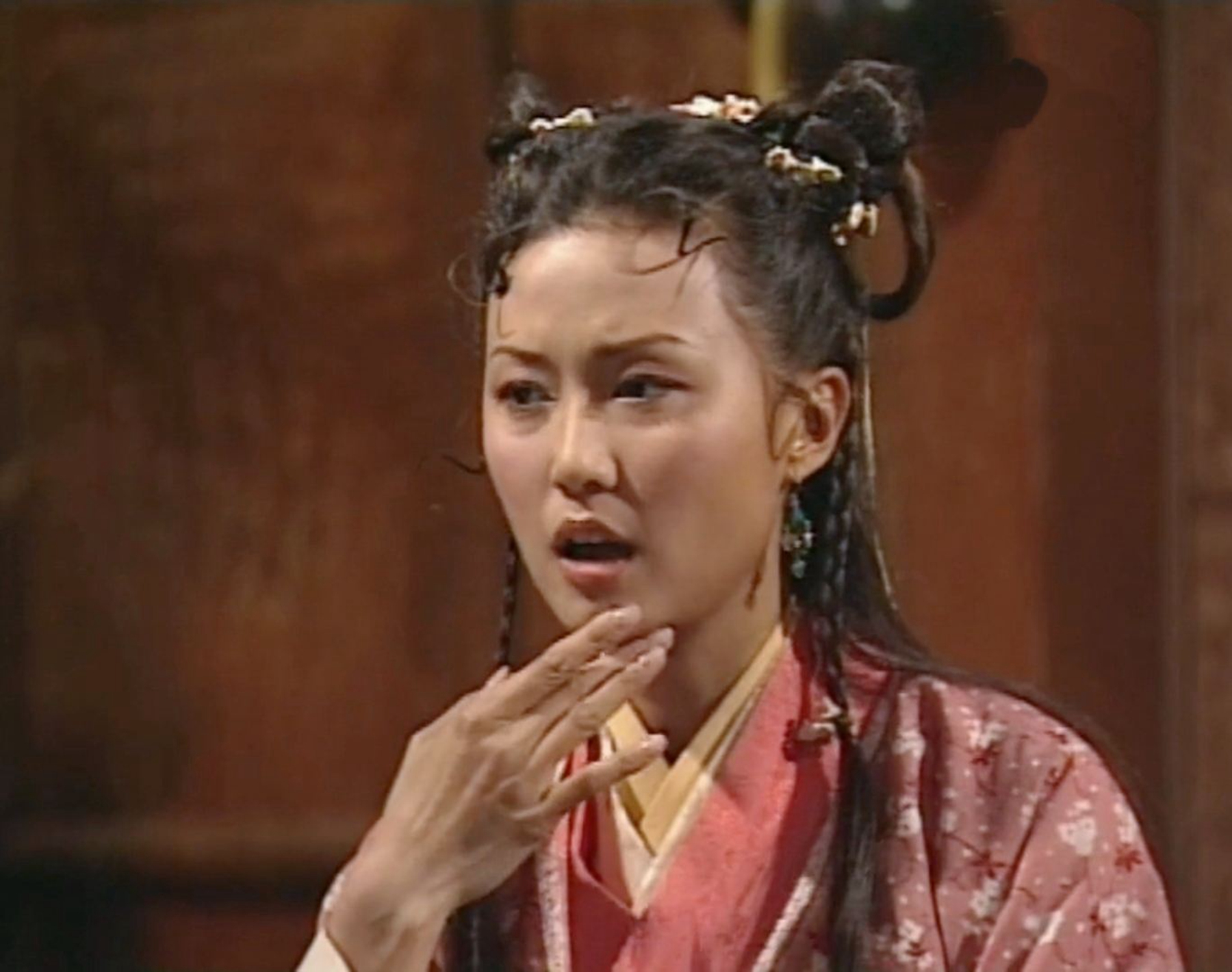 荆烈芙蓉仙子是什么电视剧,这部剧是哪一年播出的?