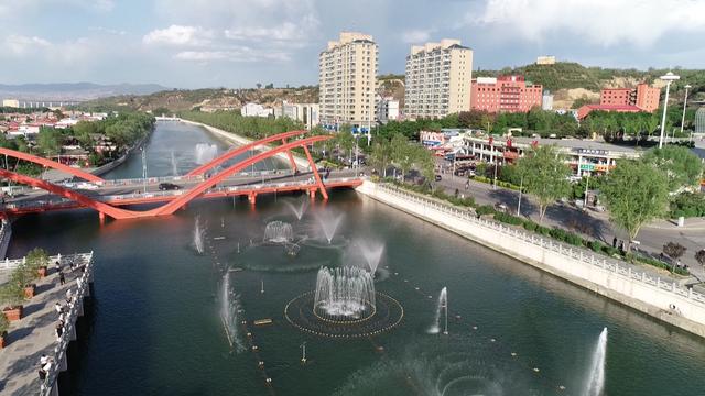 「学习宣传贯彻市第十二次党代会精神」太原娄烦县:脱贫奔小康 绘就"