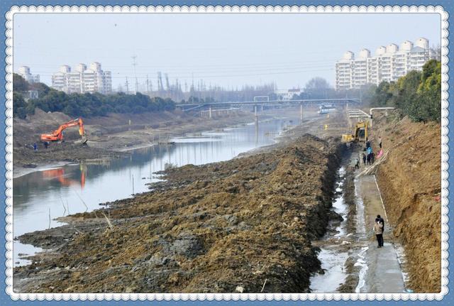 盐城市区串场河整治工程(小新河-新洋港段)项目