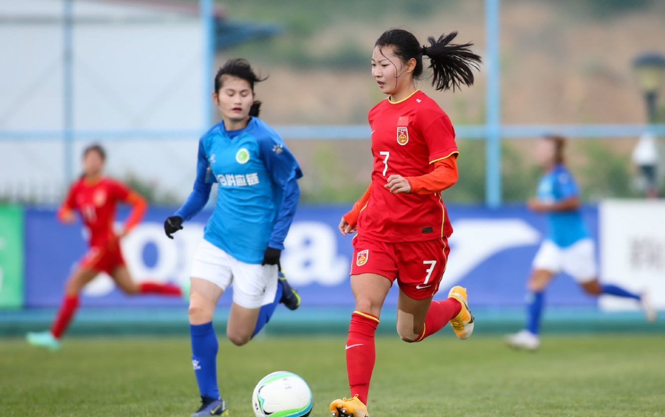 0-3!琼中女足爆冷,6分钟连丢2球,提前一轮无缘争冠组,可惜了