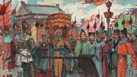 明史:李岩,刘希尧,贺锦,这三位李自成麾下的制将军有何争议