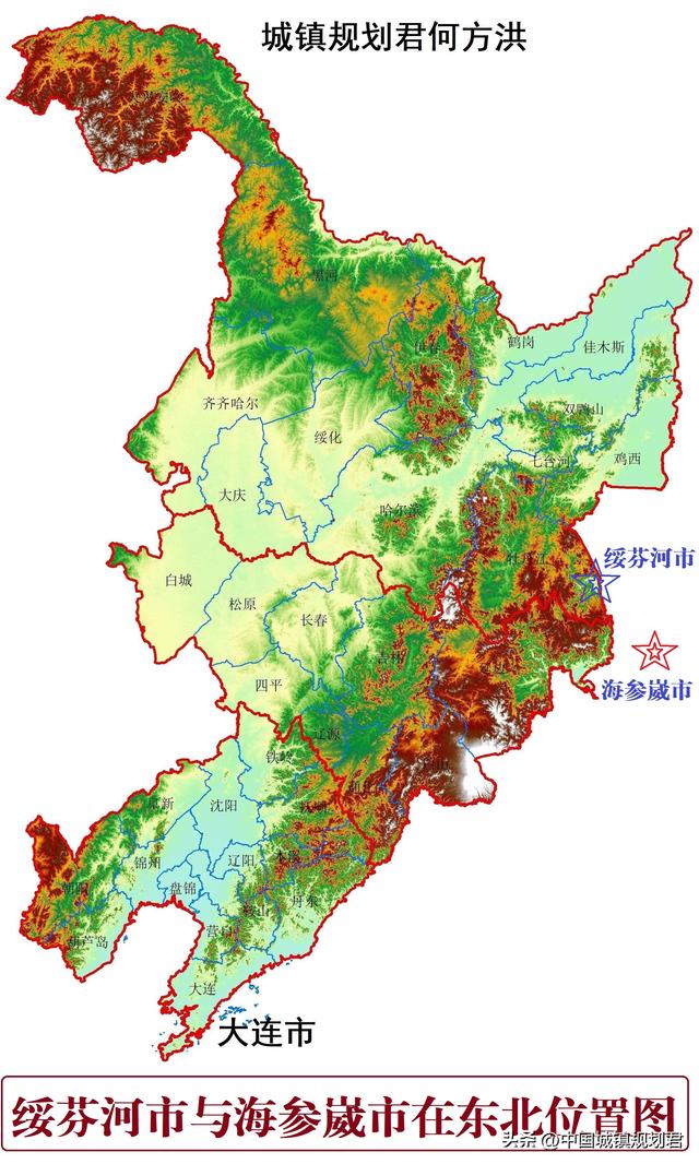 將綏芬河市升格直轄市與俄羅斯海參崴合建中俄絲綢之路樞紐城設想