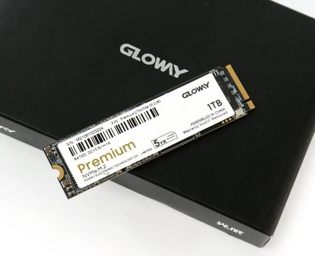 tbw写入寿命大幅升级!新款国产nvme ssd实战体验