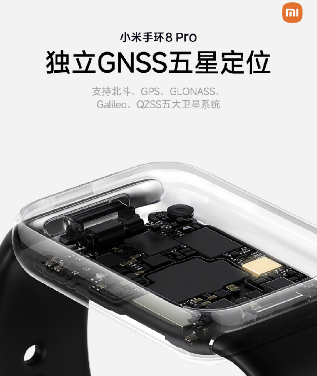 小米手环8 pro:全面功能,实惠价格,值得购买!