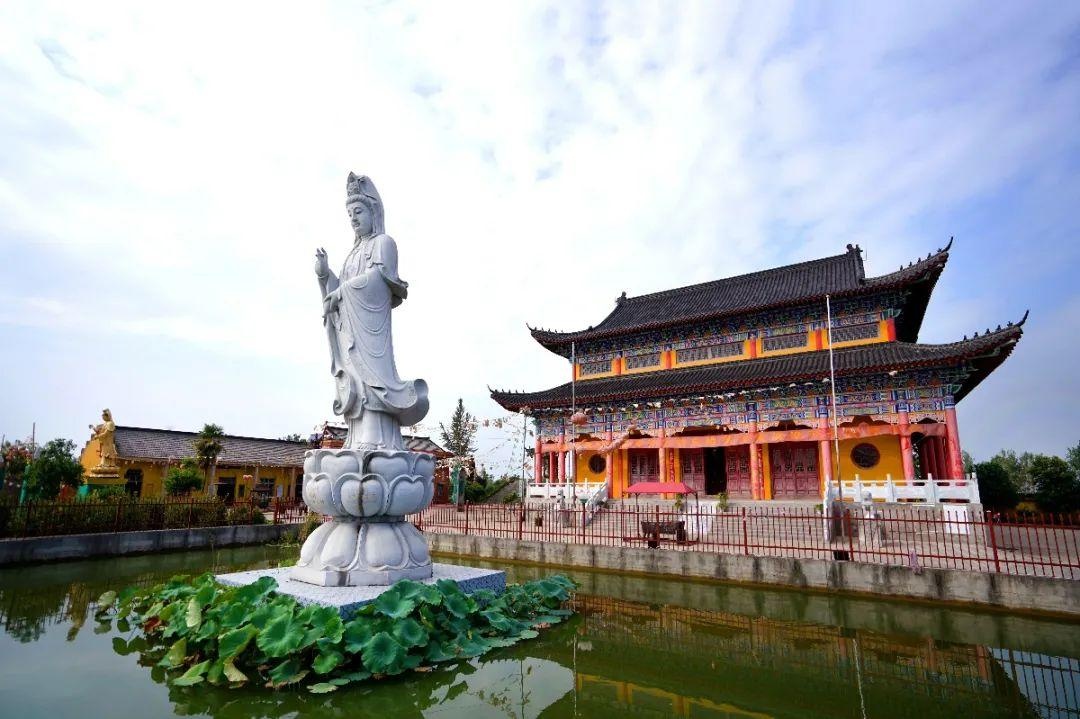 乐游洪泽|这份攻略带你畅游老子山,go go go!