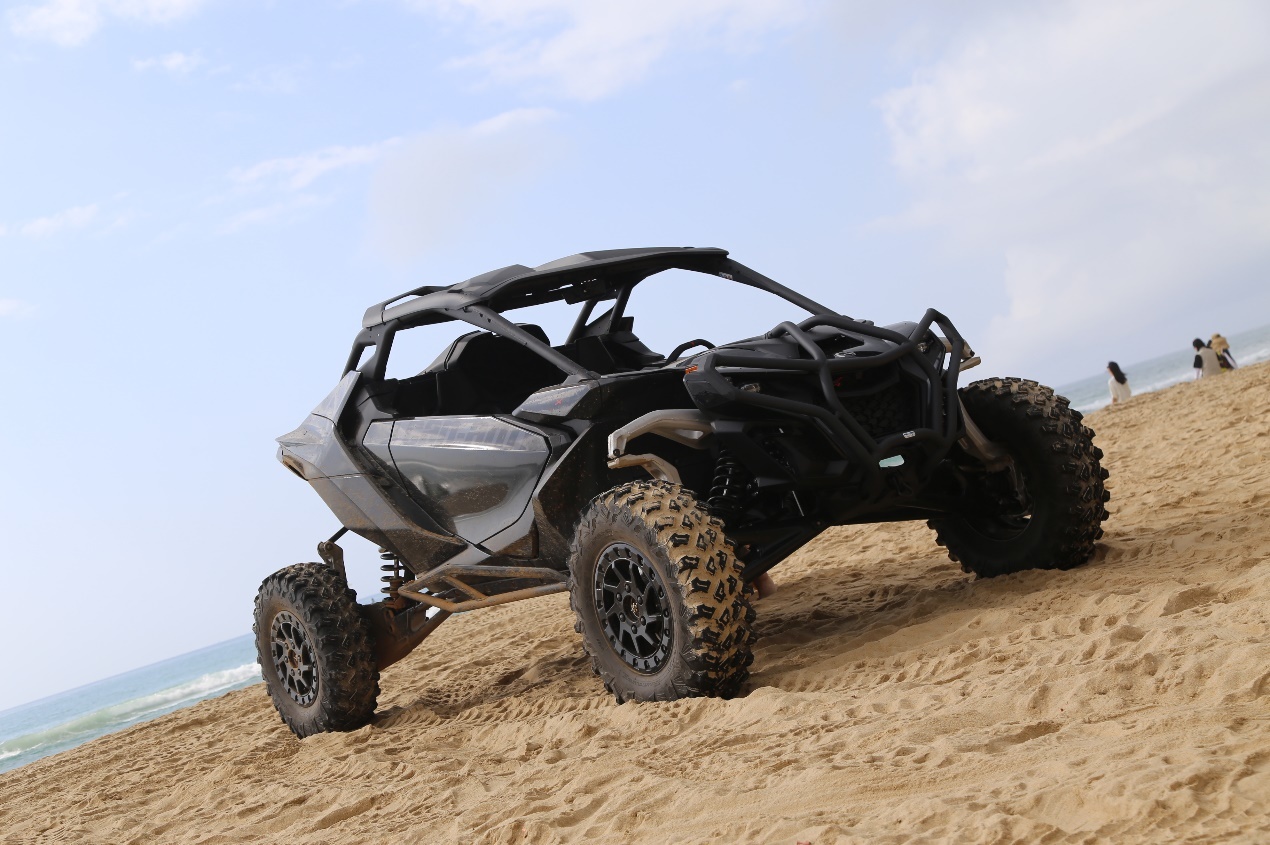 附加遗产里最狠的车是全地形汽车