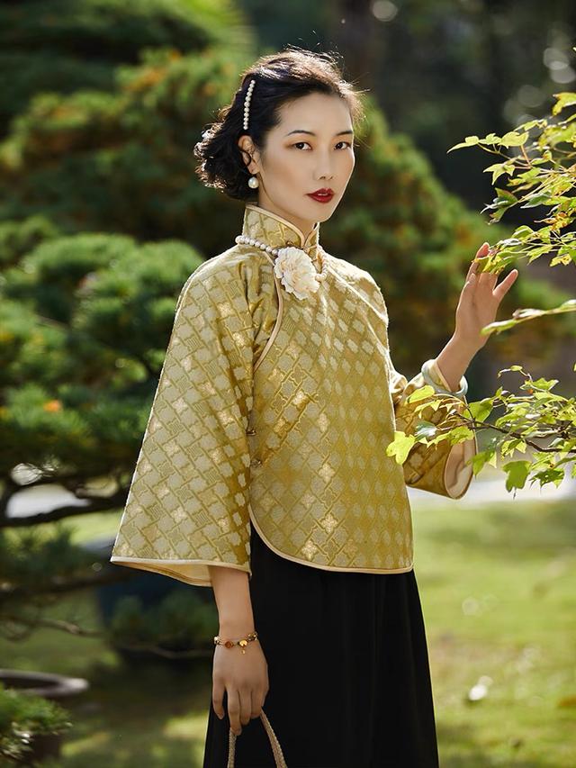 穿旗袍健身的辣妈,在淘宝把复古生意做出时尚感,年销千万