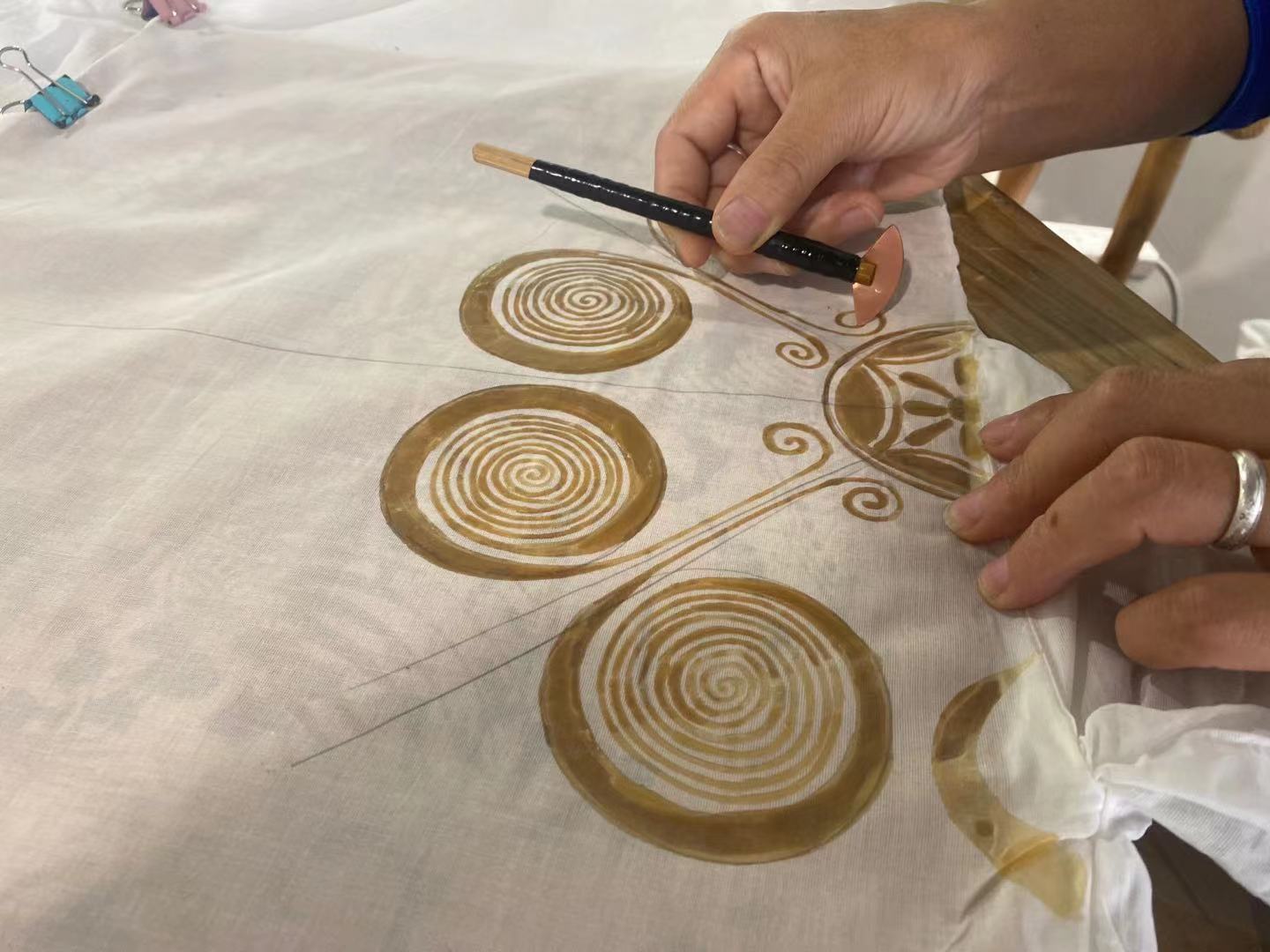 蝴蝶妈妈的世界传统手艺匠心计划·我的职业故事