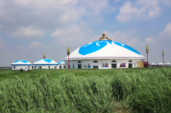 "草原天路""桑洋水路"全媒体采访行|一场原生态 蒙文化的悦心之旅