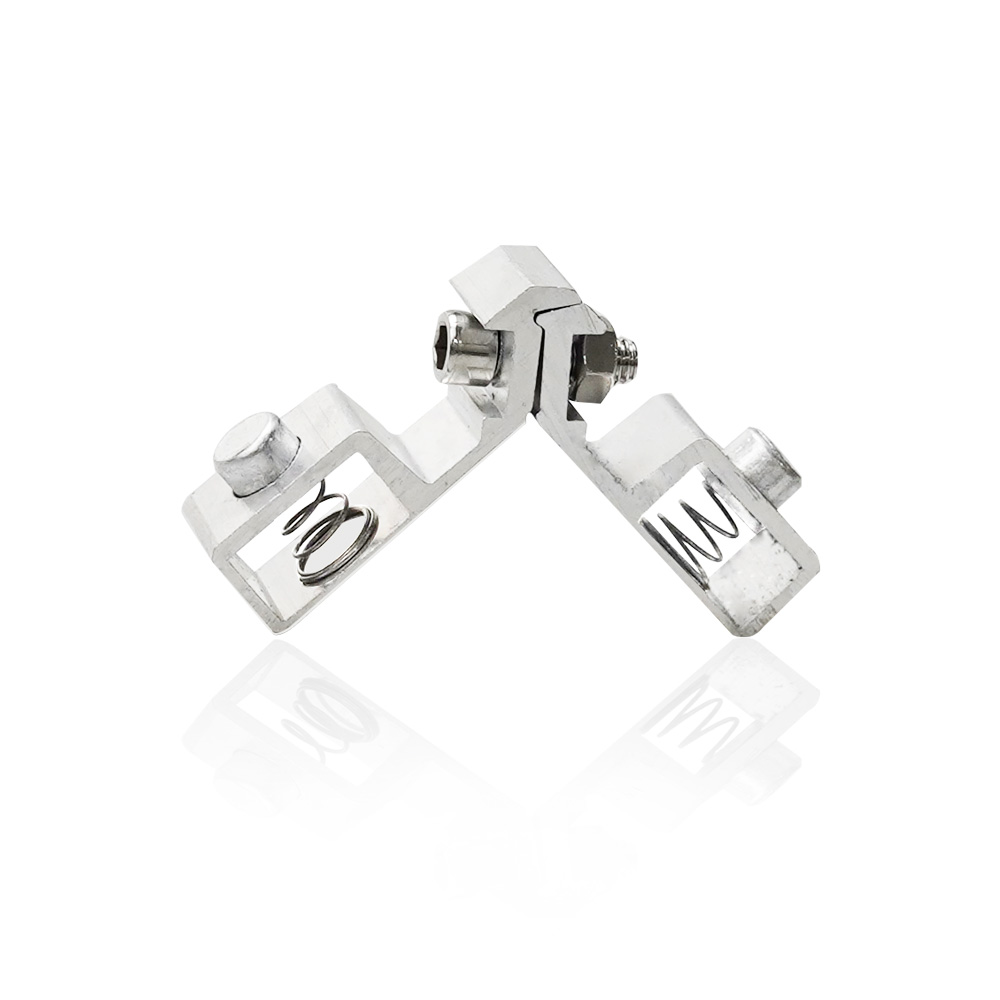 断桥铝门窗角码的材质及作用