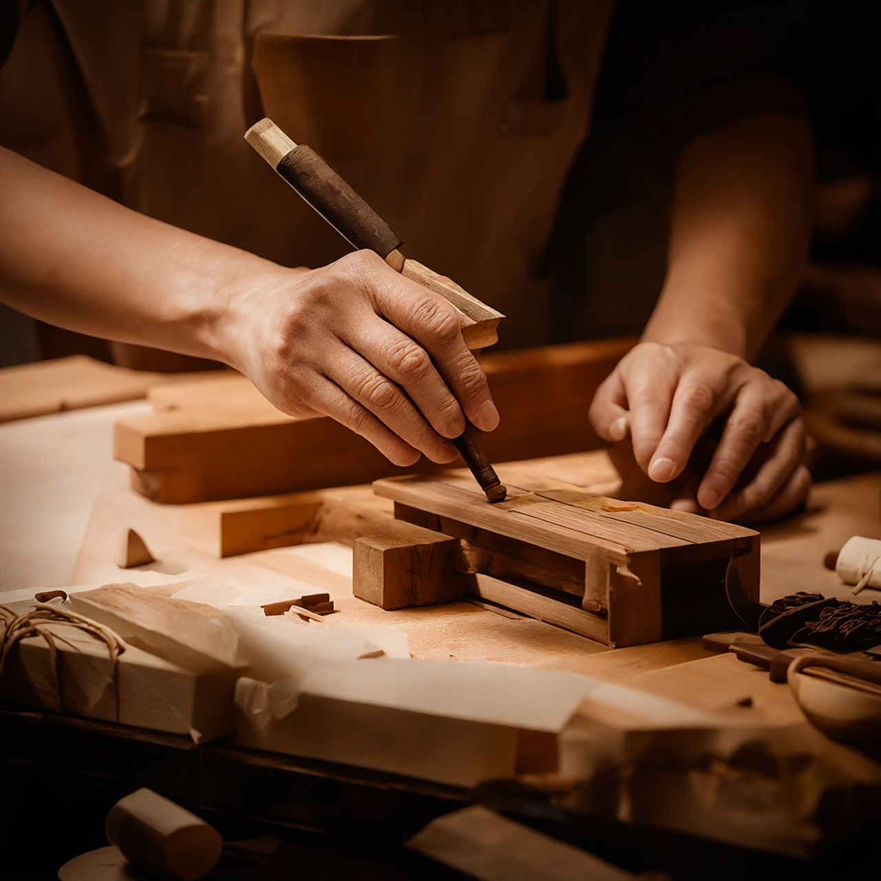 鲁班球是蕴含丰富文化内涵和故事的玩具,由中国古代著名工匠鲁班发明