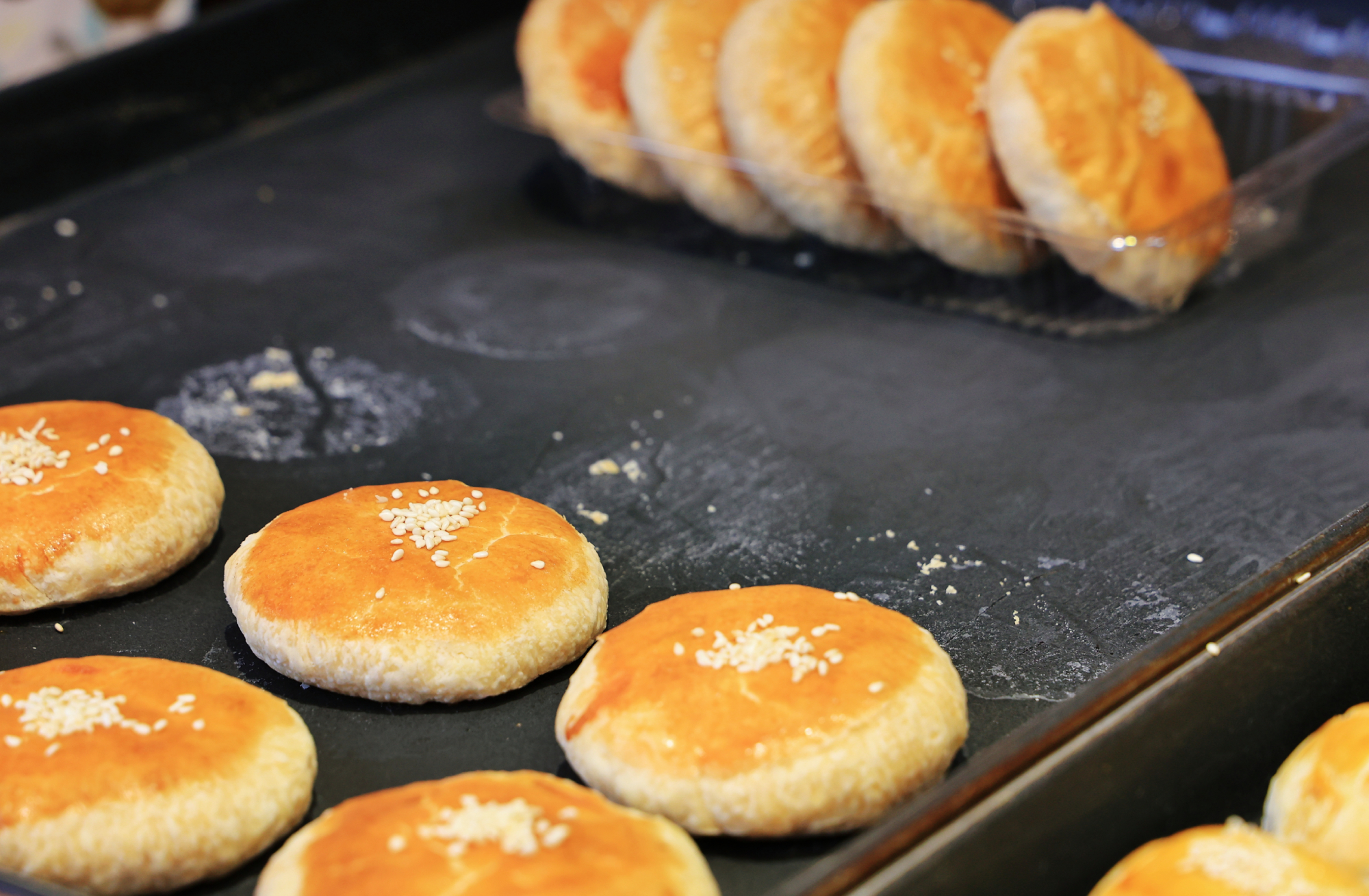 南浔古镇的美食太多了,好吃又便宜,双交面仅14元一碗