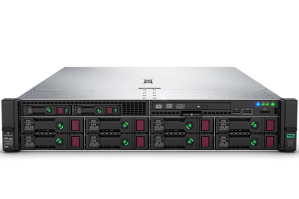 hpe proliant dl380 gen10机架式服务器_成都惠普服务总代理