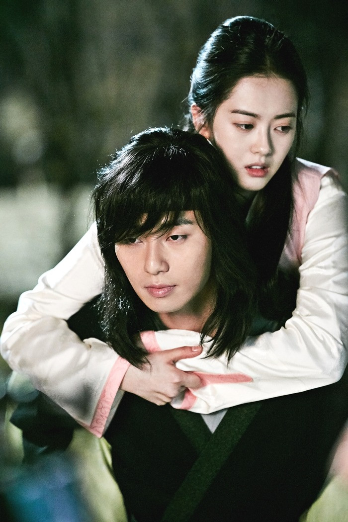 2023日网票选「历年观众最爱韩剧」top8:《花郎》