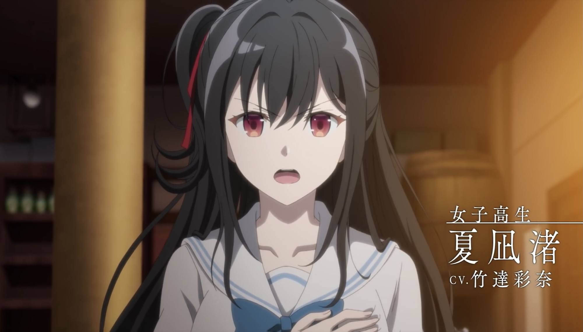 《侦探已经死了》顾名思义,女主是个侦探,她开局就挂了