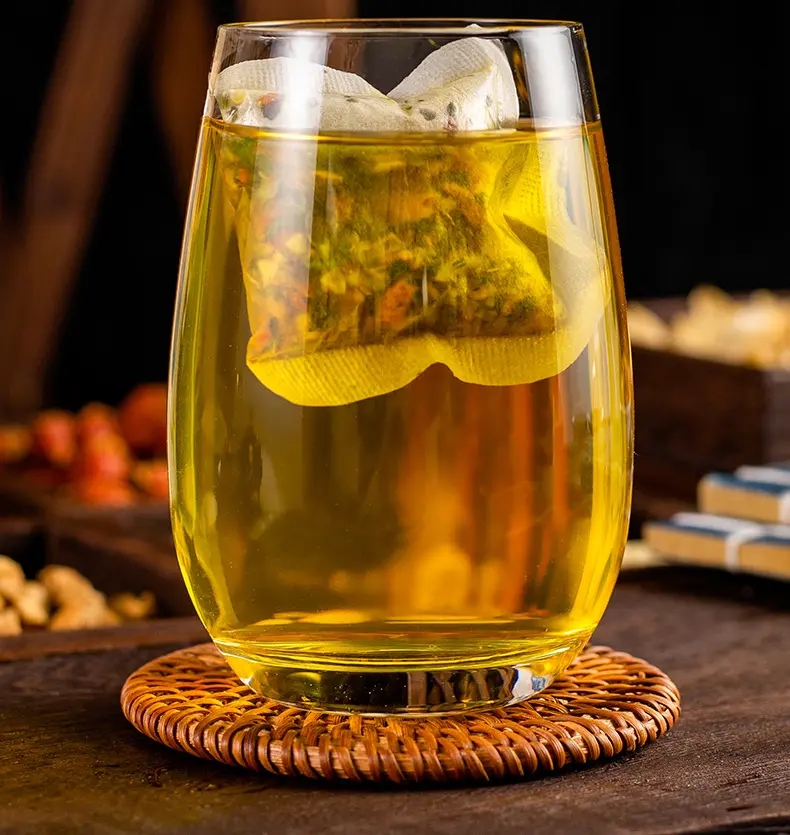 菊苣栀子茶的功效与作用,菊苣栀子茶能够长时间喝吗