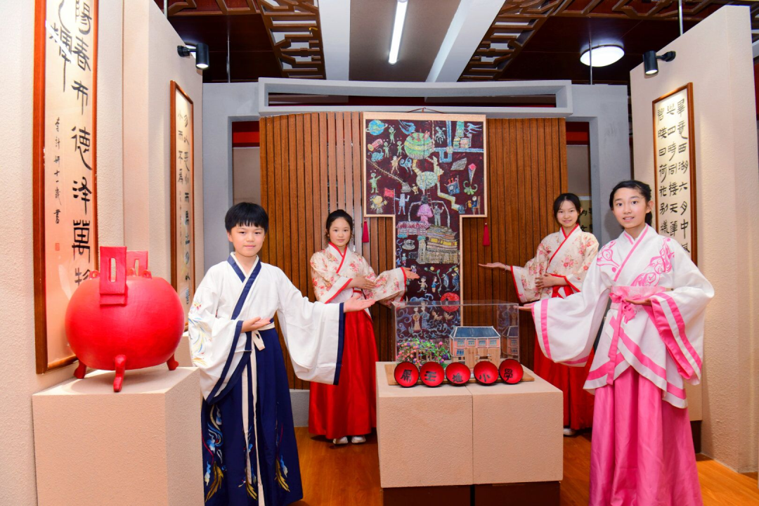 家门口的好学校④|马王堆小学:穿越千年体验西汉漆器之美