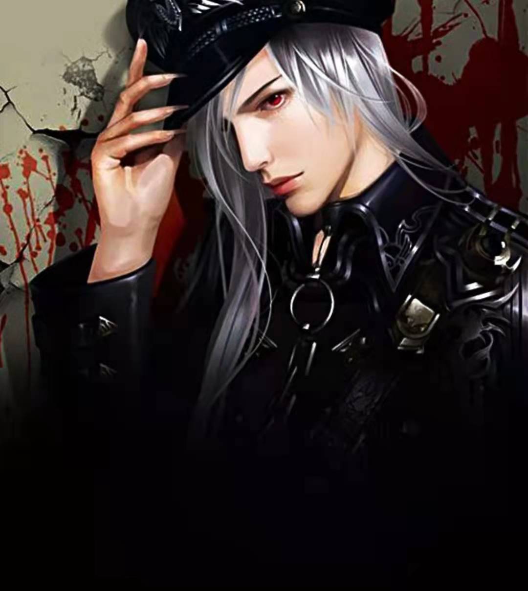 《永夜君王》张静伸出双手,在千夜身上不断揉按抚摸,测试他反应