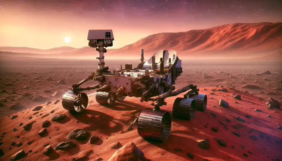 it之家 11 月 8 日消息,美国宇航局的好奇号火星车在火星上已度过了