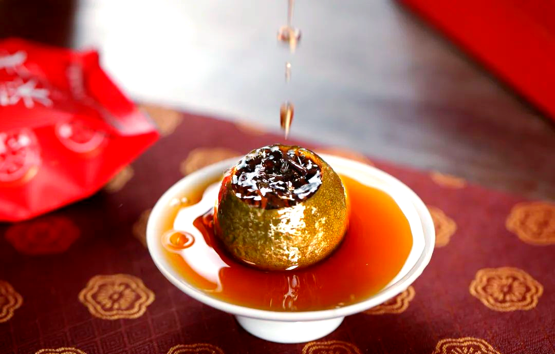 润元昌小青柑:经典与创新的碰撞