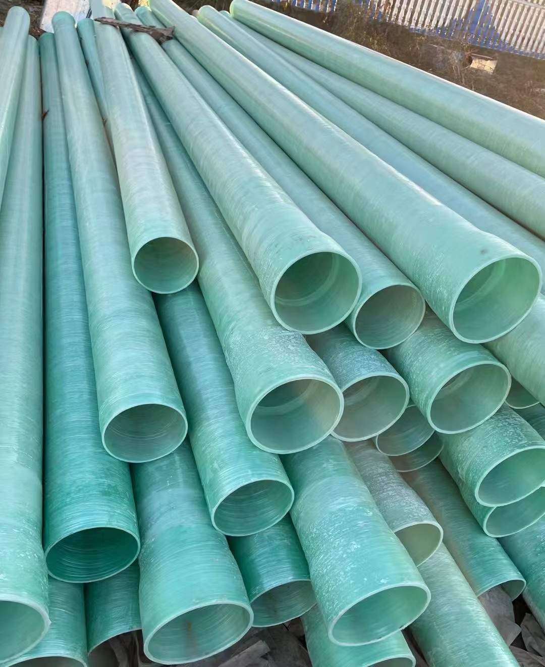 玻璃钢管道的要求