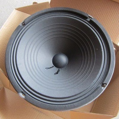 南京12寸纸盆喇叭参数