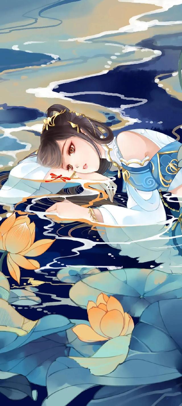 倩女幽魂手游系列壁纸