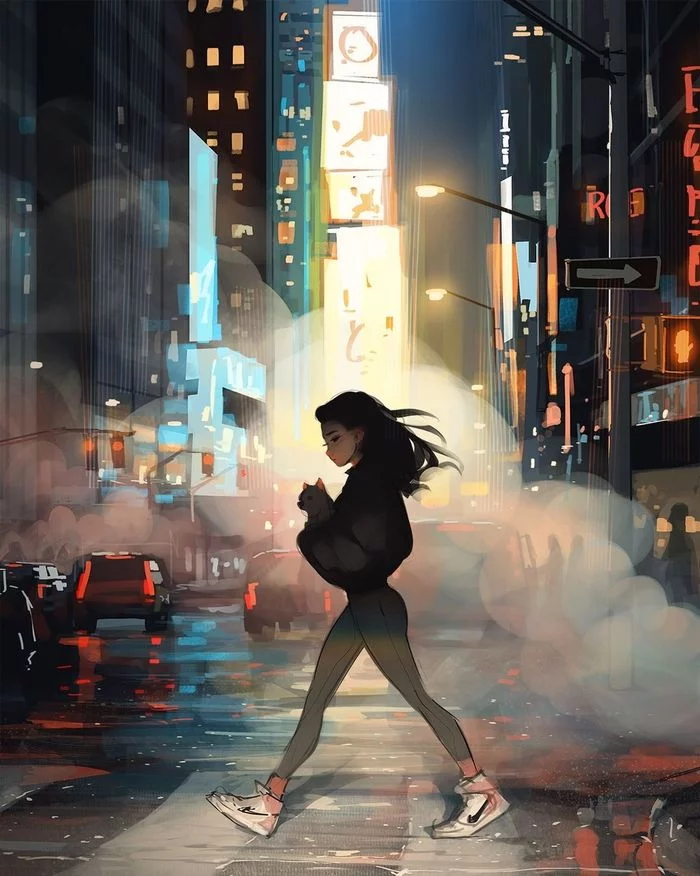 加拿大插画师 sam yang 最新作品欣赏