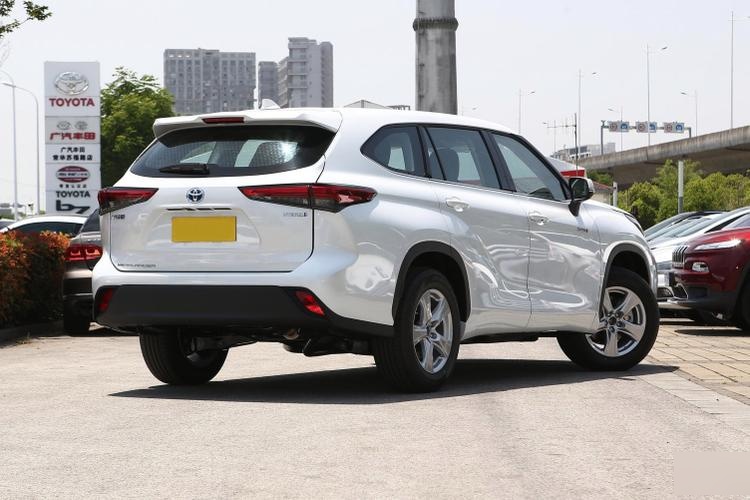 广汽丰田45t suv 售价,丰田 d45t