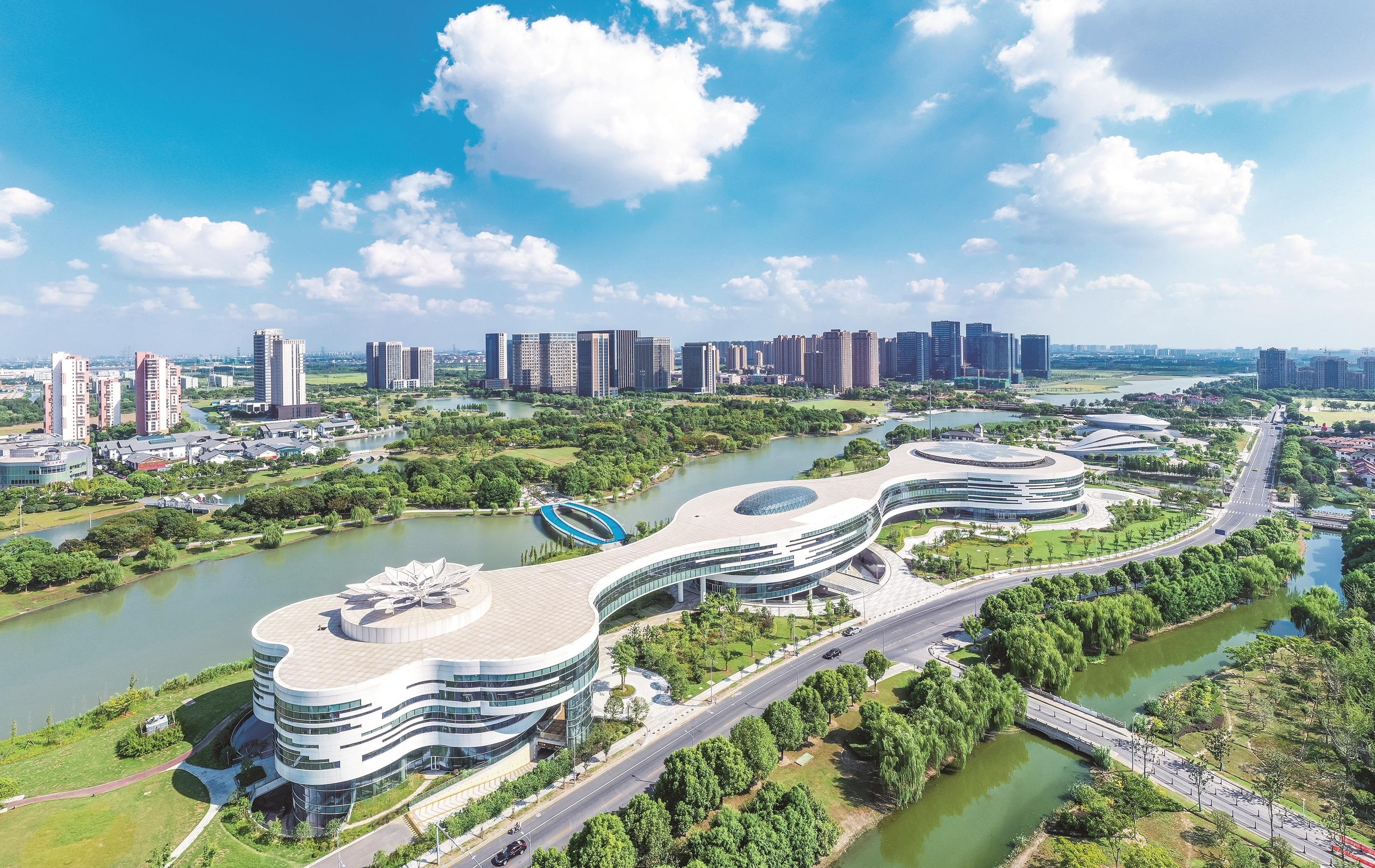 昆山开发区:砥砺三十载,豪情再出发