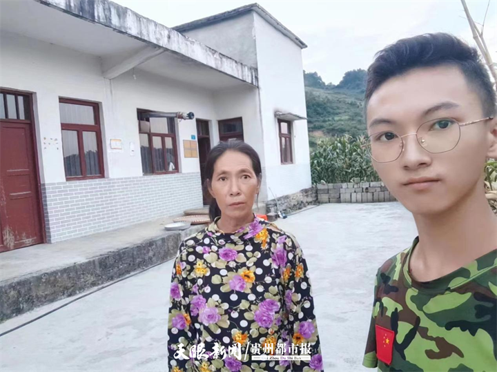 "正能量励志学子追梦计划"持续征集中|姚顺:立志通过读书改变命运