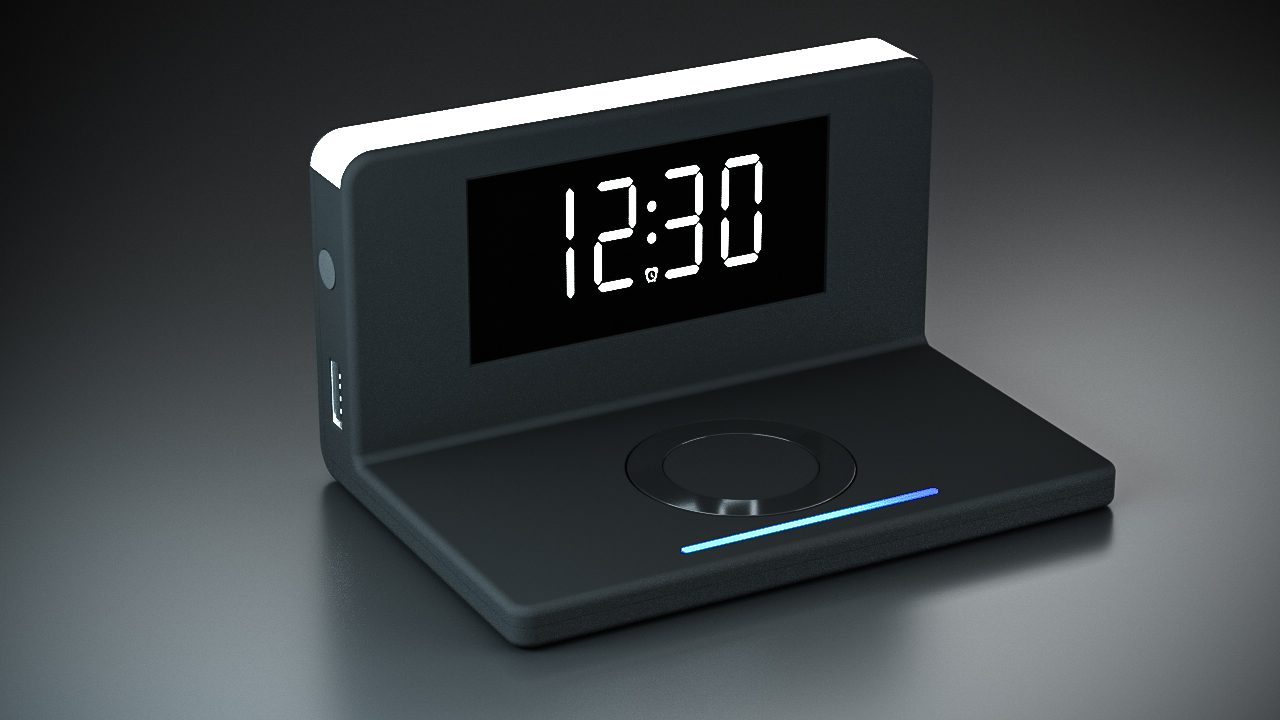 自己做的一些电子产品图