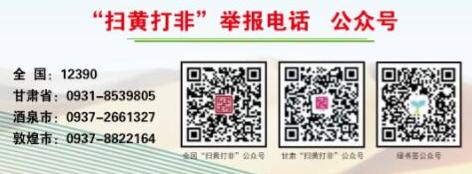 【公益广告】敦煌:"护苗"就找12390!为未成年人健康成长保驾护航