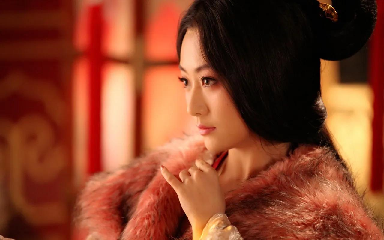 明星系列壁纸~白冰