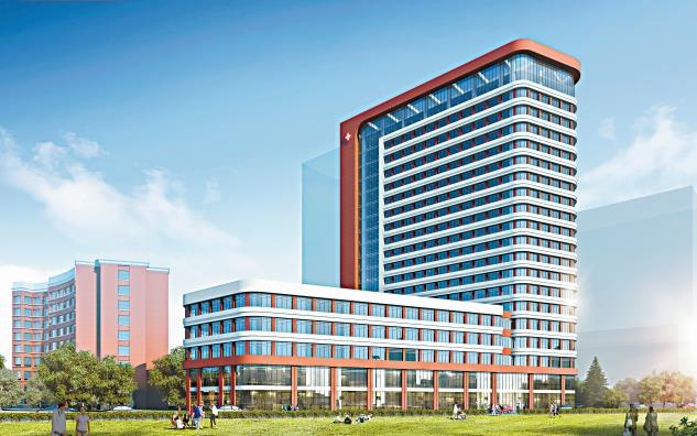 武汉市汉口医院抢抓契机,跑出现代化医院高质量跨越式发展加速度