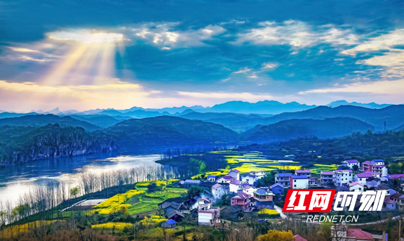 彭武学:用活"天然氧吧"金招牌 打造绿色发展增长极