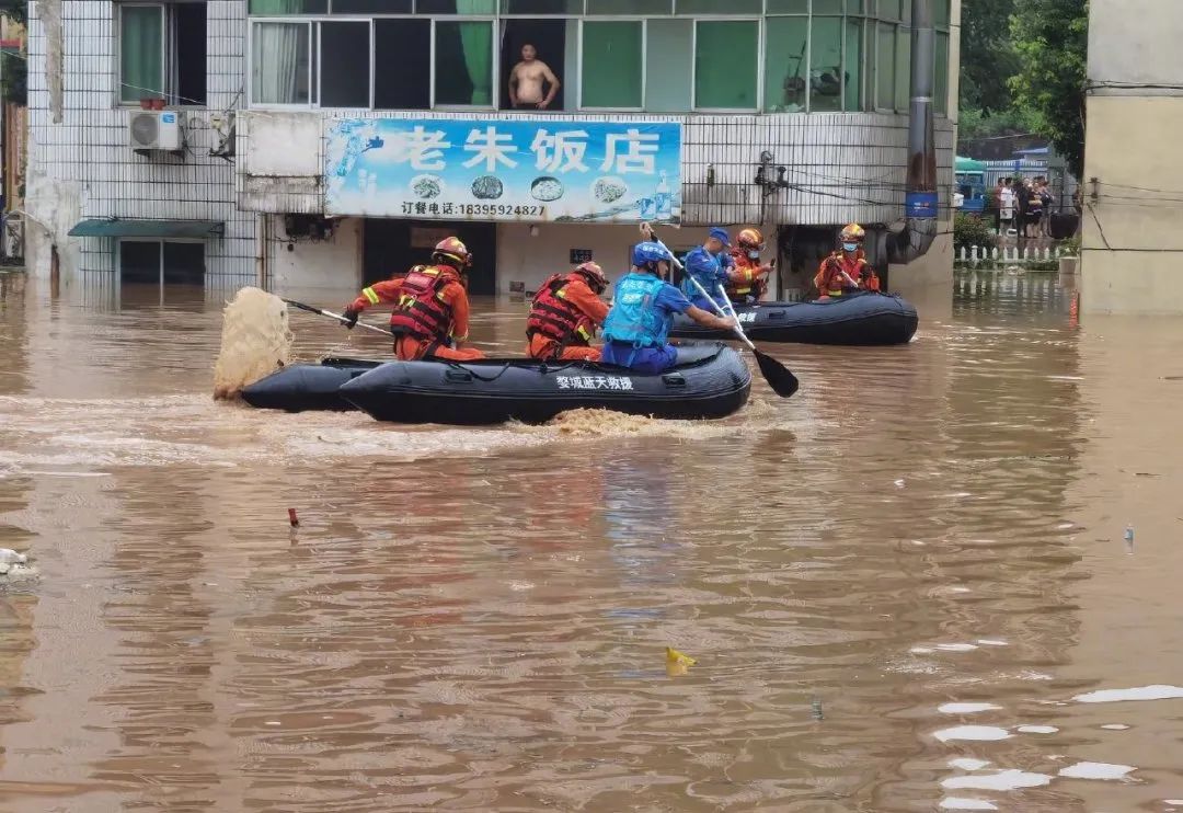 一夜暴雨!金华婺城区山体,道路30余处的大小塌方