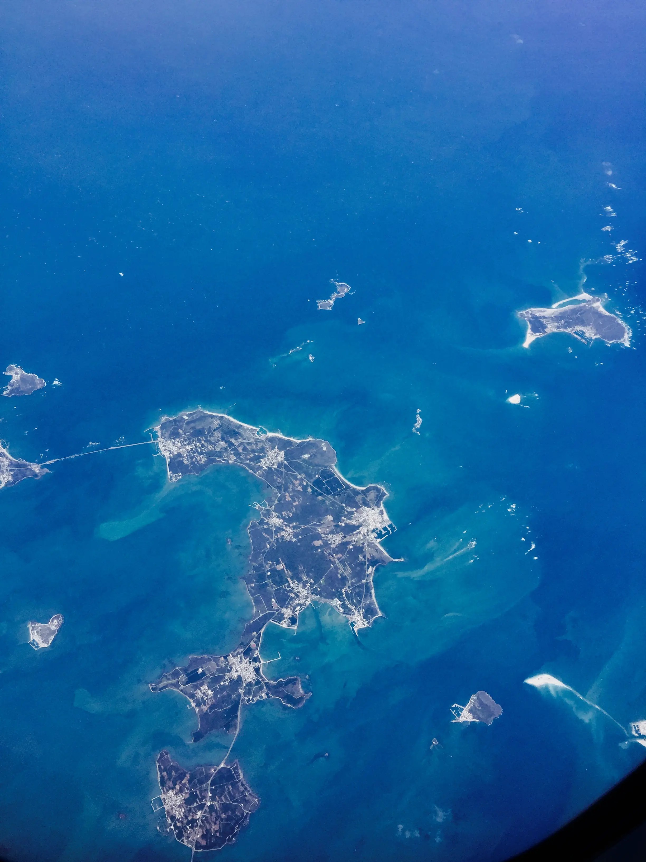 香港第一大島嶼——大嶼島的風水傳奇