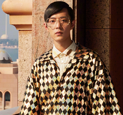 陆剧男星「惊人地雷造型」5:肖战