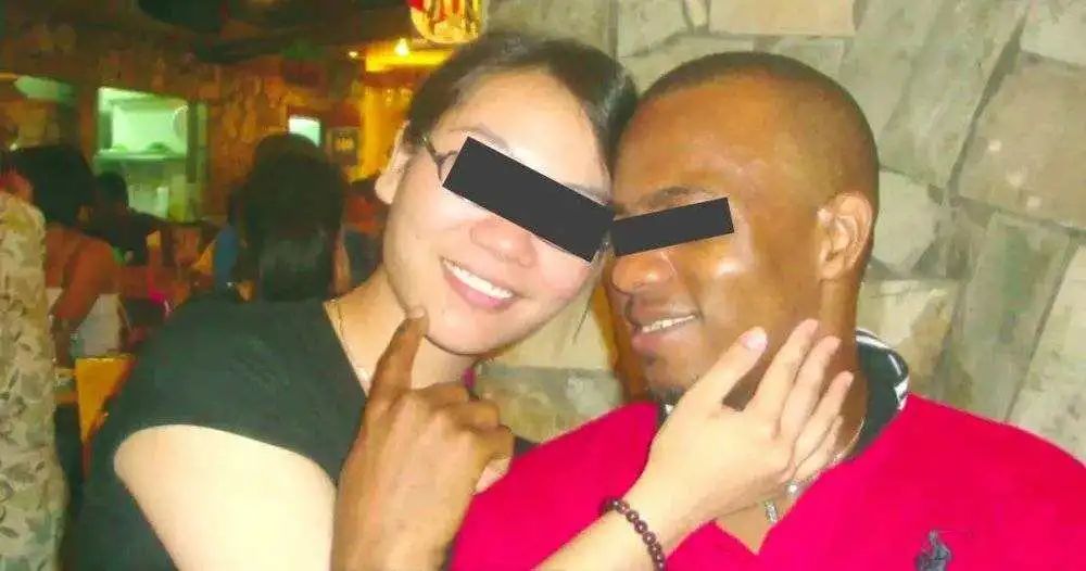 如果黑人在中国