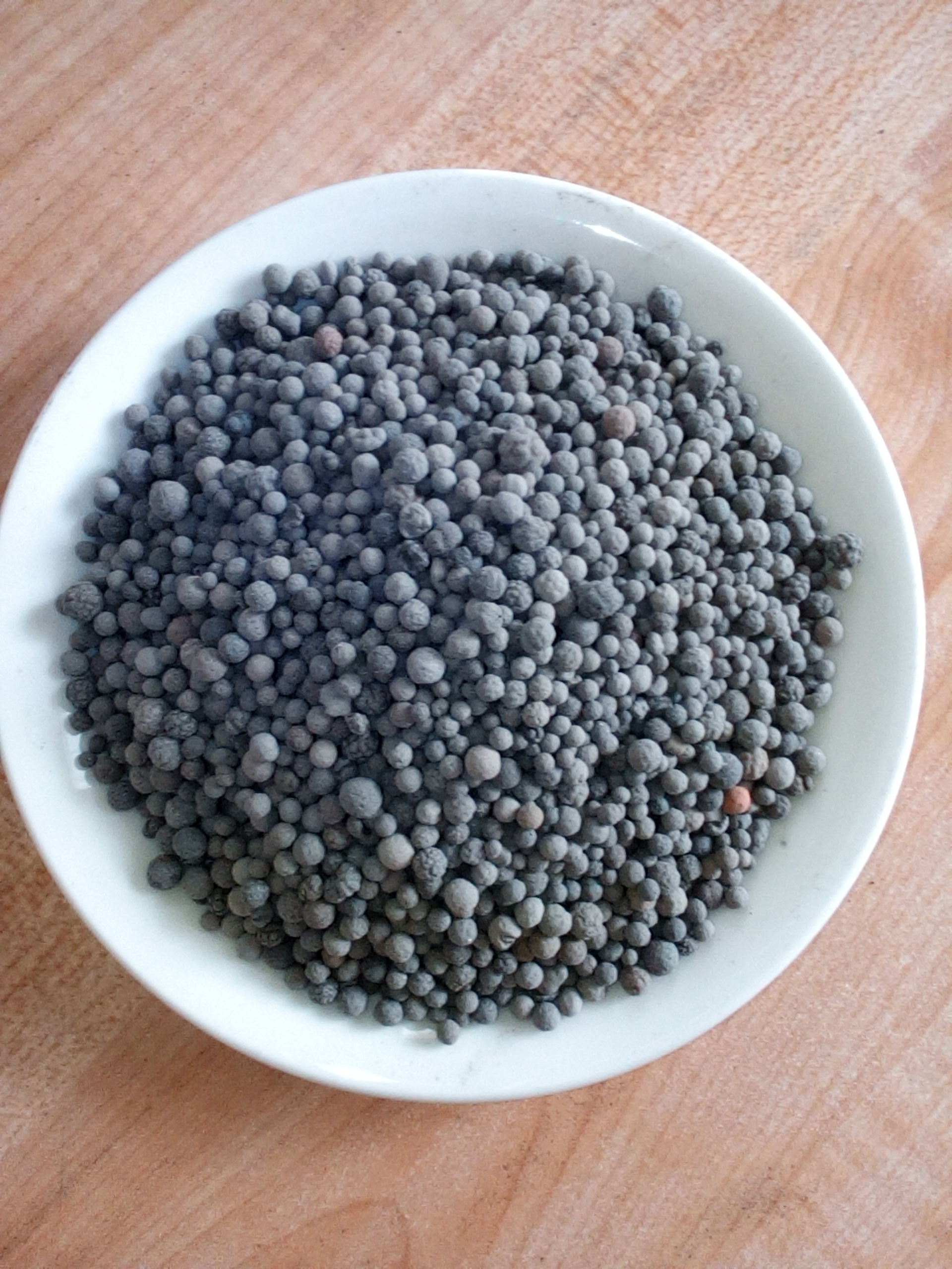 水处理用人工陶粒滤料执行国家cj/t 299—2008标准