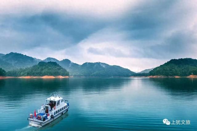 上犹着力打造尚游胜地