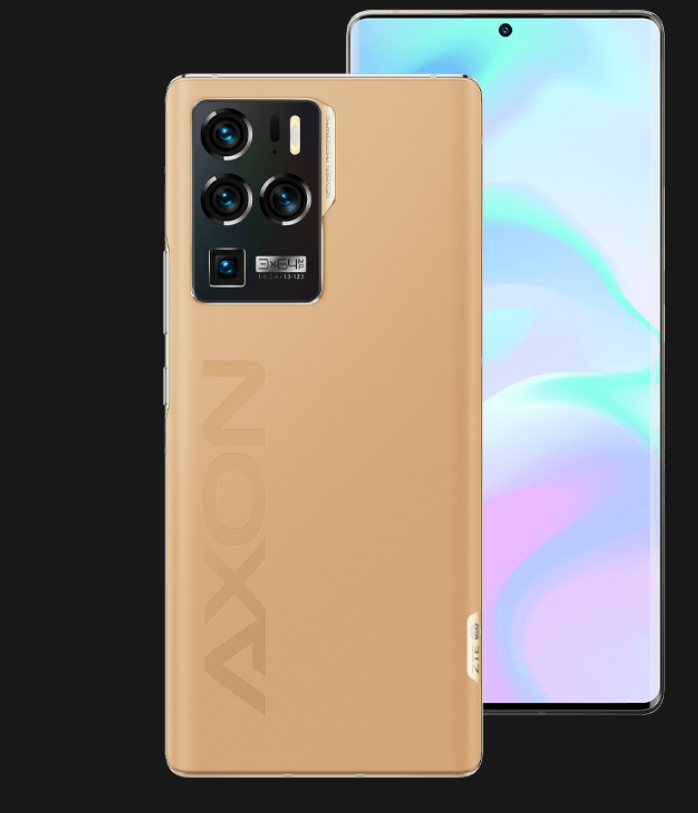 中兴axon30ultra评测高能三主摄