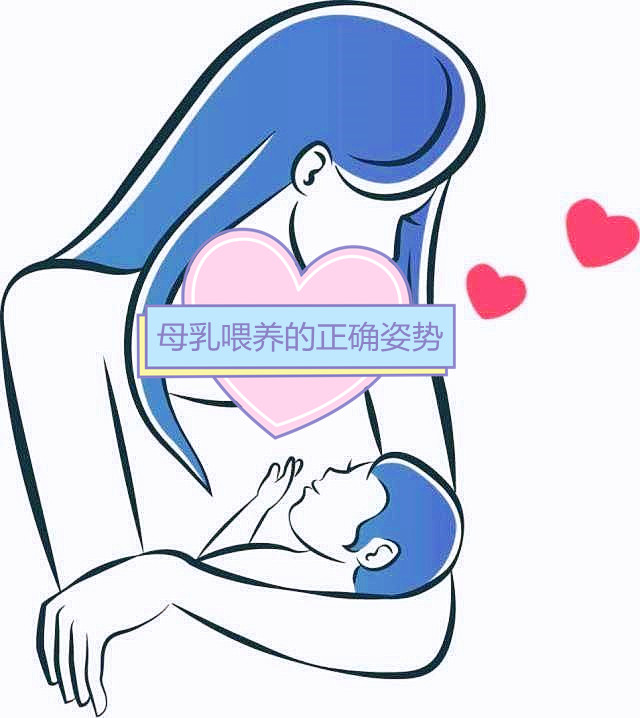 躺喂母乳的正确姿势图片