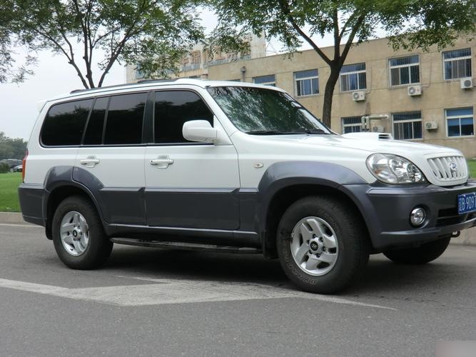 现代特拉卡怎么样