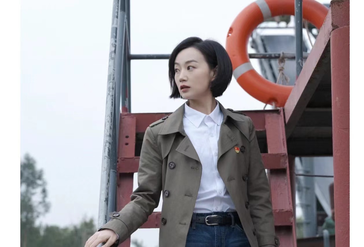 狂飙:调查组方宁,原来是《甄嬛传》里的老熟人