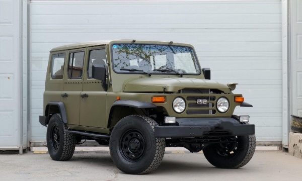 从212狙击手搭载的来自沈阳航天三菱的2.4t发动