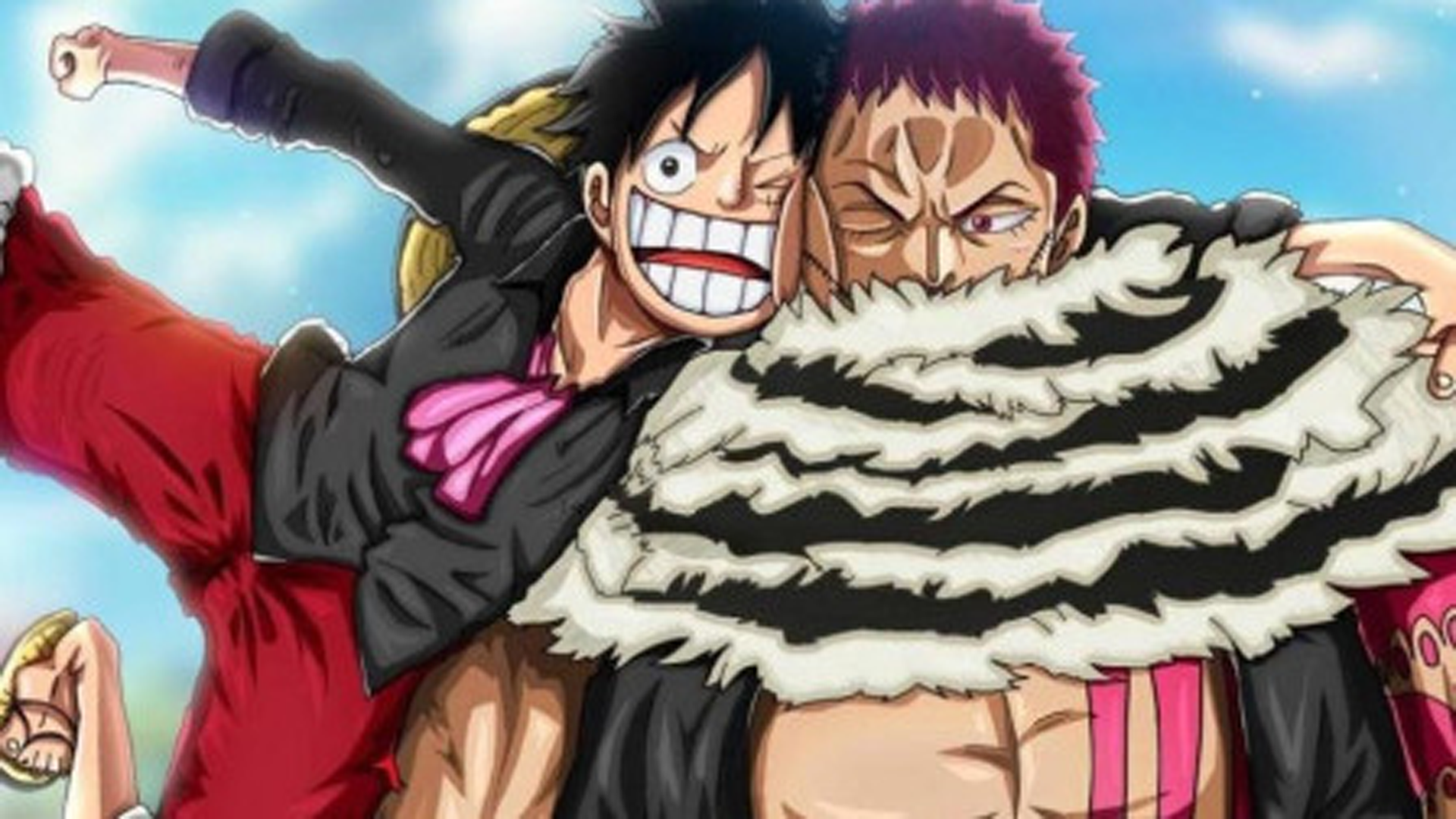 海贼王:路飞的果实能力为什么迟迟不肯觉醒?双皇联盟还不够资格