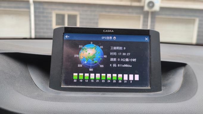 凯立德导航仪能当显示器用吗?