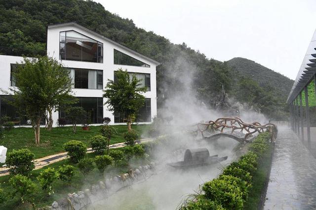 保康龙坪镇:发展民宿助力乡村振兴